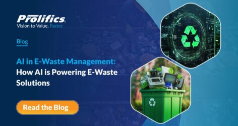 AI in E-Waste Management: How AI is Powering E-Waste Solutions
