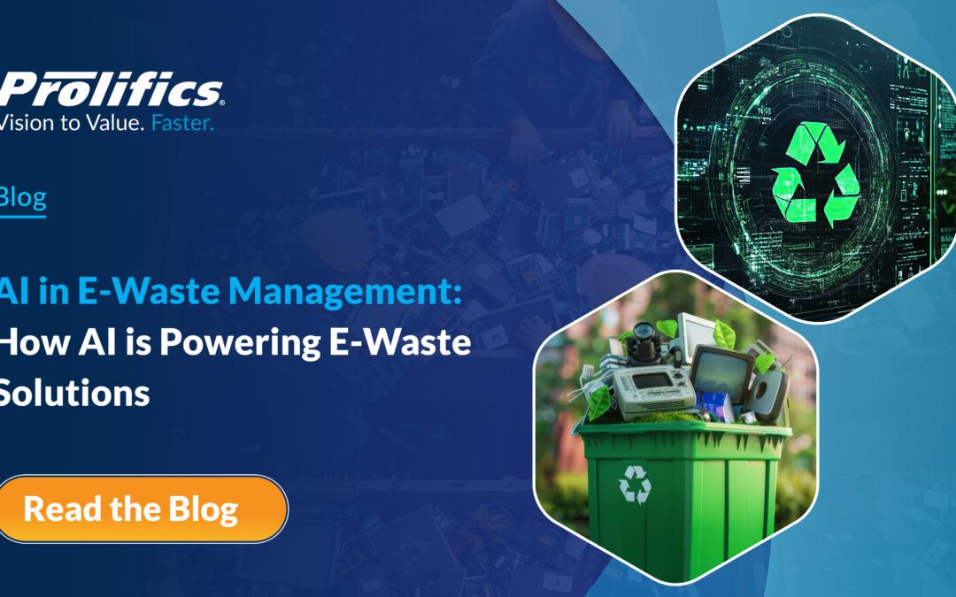 AI in E-Waste Management: How AI is Powering E-Waste Solutions