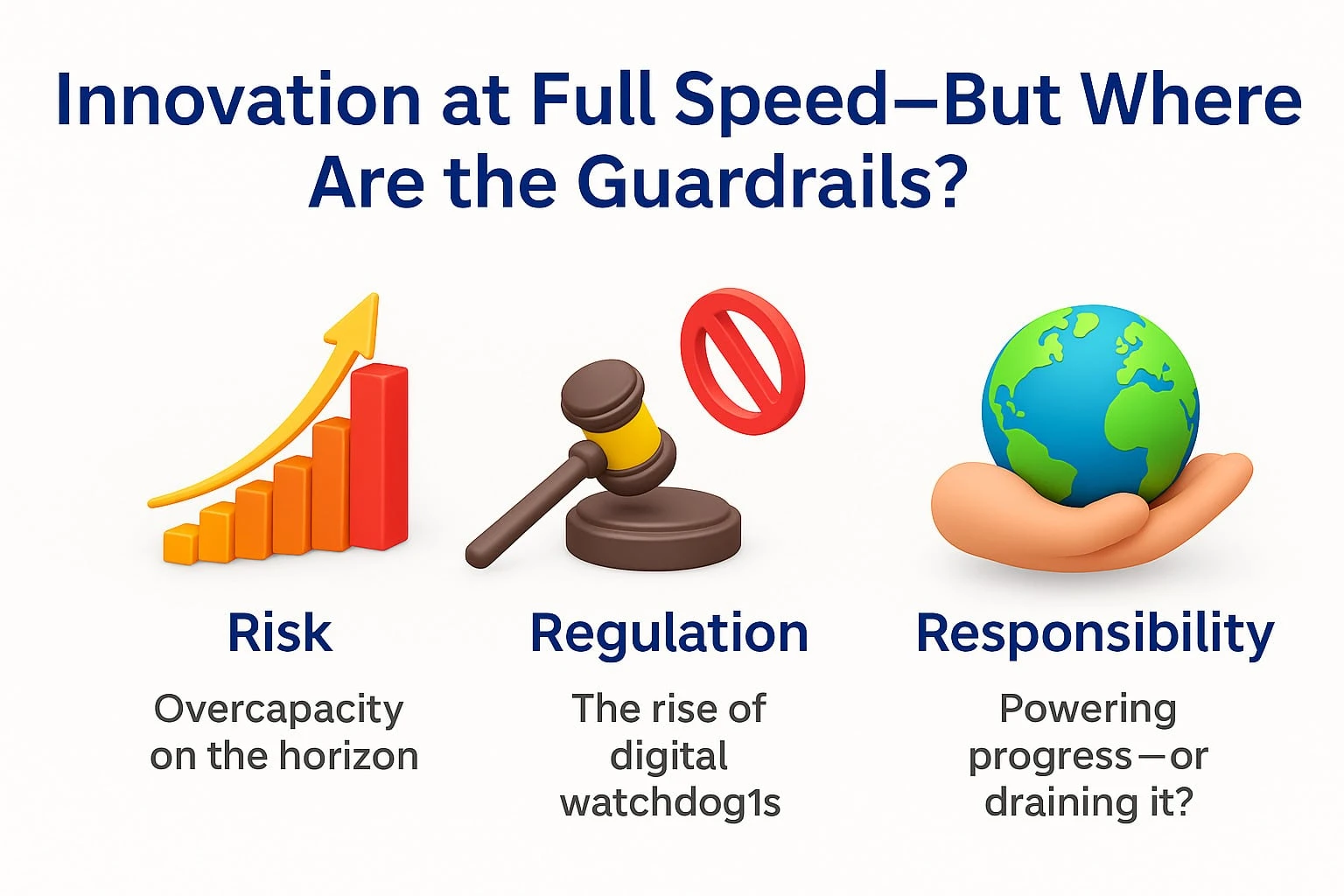 Innovation at Full Speed, But Where Are the Guardrails?