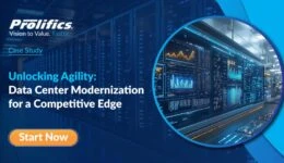 Prolifics data center modernization solutions