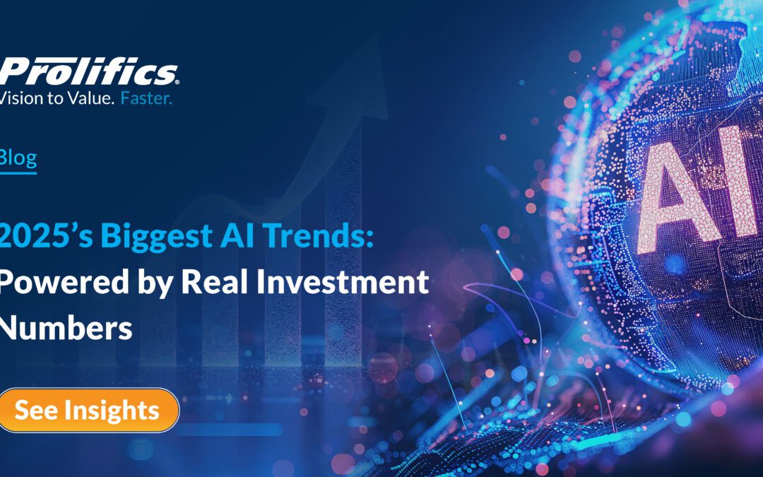 2025’s Biggest AI Trends: Powered by Real Investment Numbers