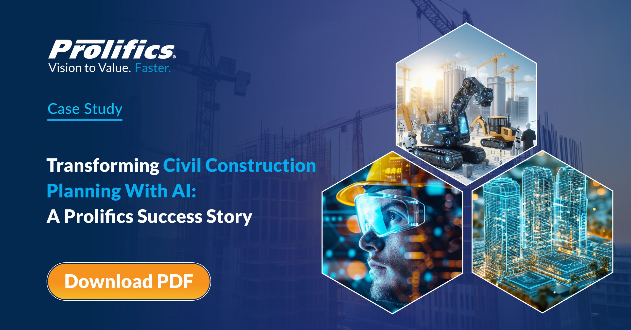 TRANSFORMING CIVIL CONSTRUCTION PLANNING WITH AI A PROLIFICS SUCCESS STORY-01 1 TRANSFORMING CIVIL CONSTRUCTION PLANNING WITH AI A PROLIFICS SUCCESS STORY-01 1