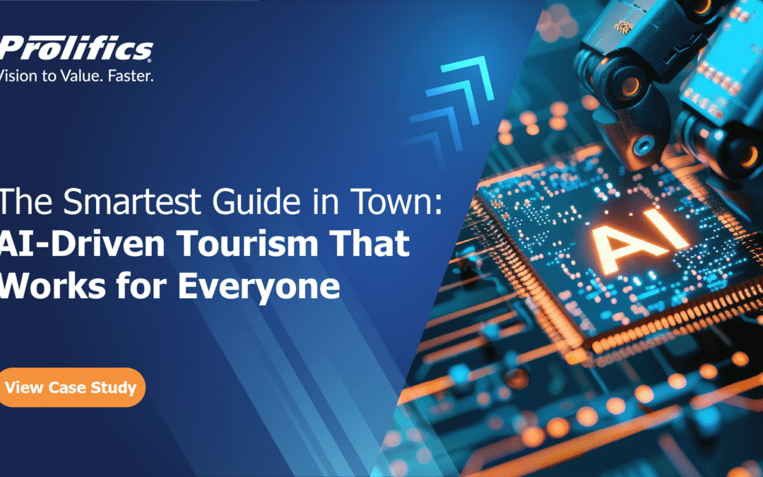 The Smartest Guide in Town: AI- Driven Tourism That Works For Everyone