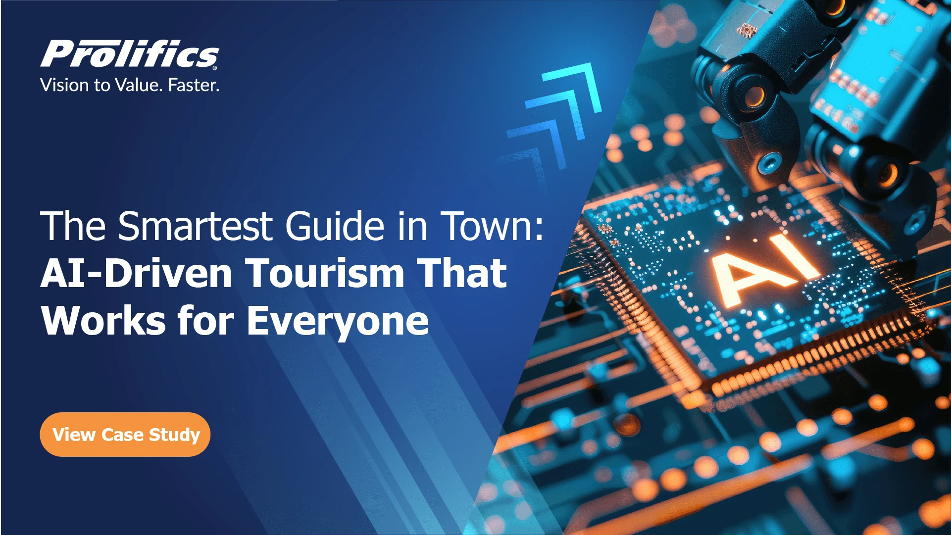 The Smartest Guide in Town: AI- Driven Tourism That Works For Everyone