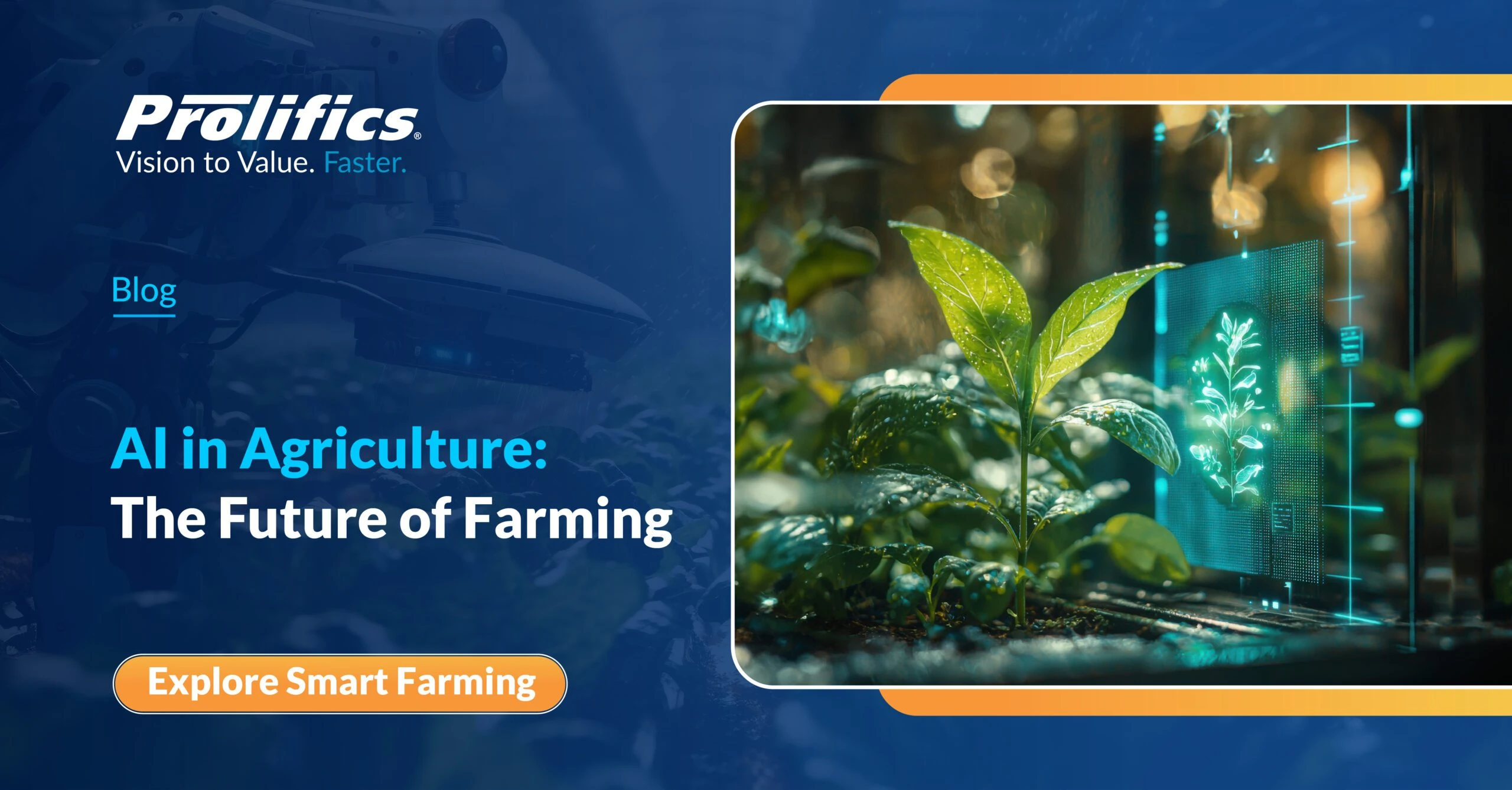 AI in Farming: Advancing Sustainable Agriculture with Smart Technology