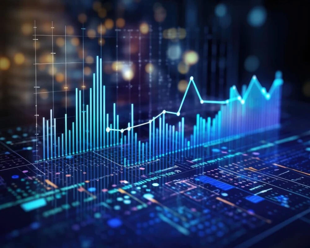 Cloud illustration representing digital transformation