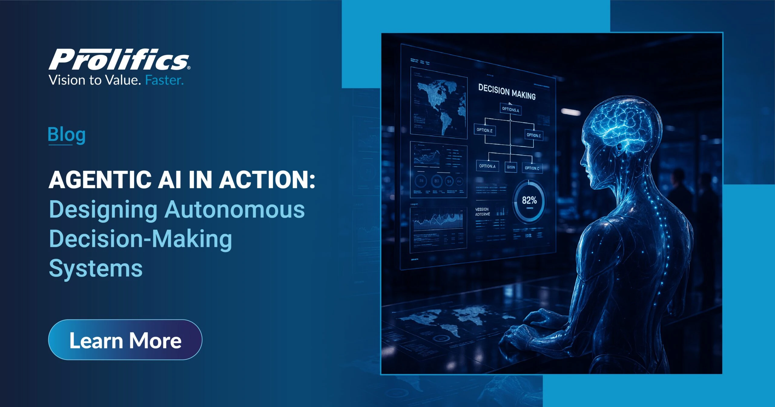 Agentic AI in Action: Designing Autonomous Decision-Making Systems