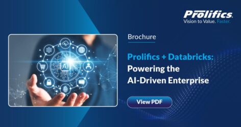 Prolifics + Databricks: Powering the AI-Driven Enterprise