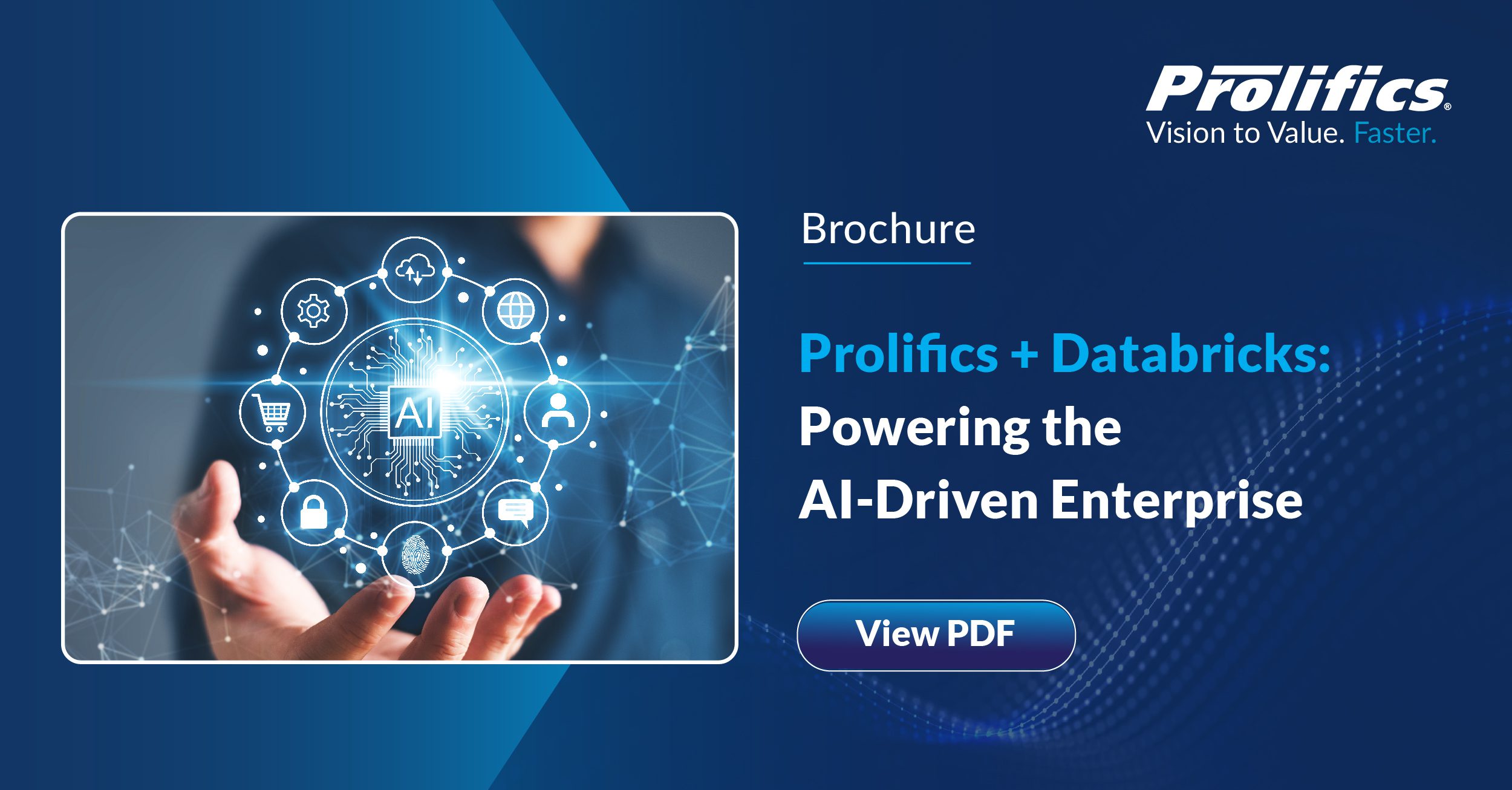 Prolifics + Databricks: Powering the AI-Driven Enterprise