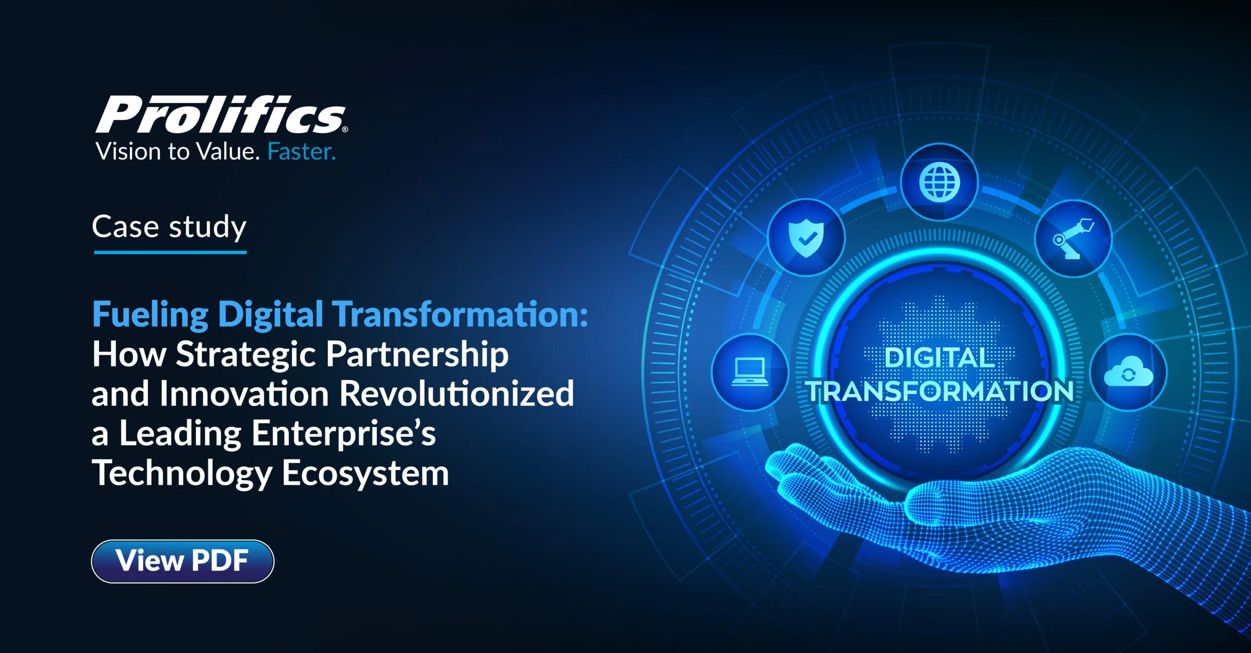 Fueling Digital Transformation: How Strategic Partnership and Innovation Revolutionized a Leading Enterprise’s Technology Ecosystem