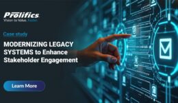 ECFMG Salesforce implementation rescue success story banner
