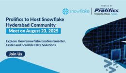 Snowflake Hyderabad Community Meet 2025