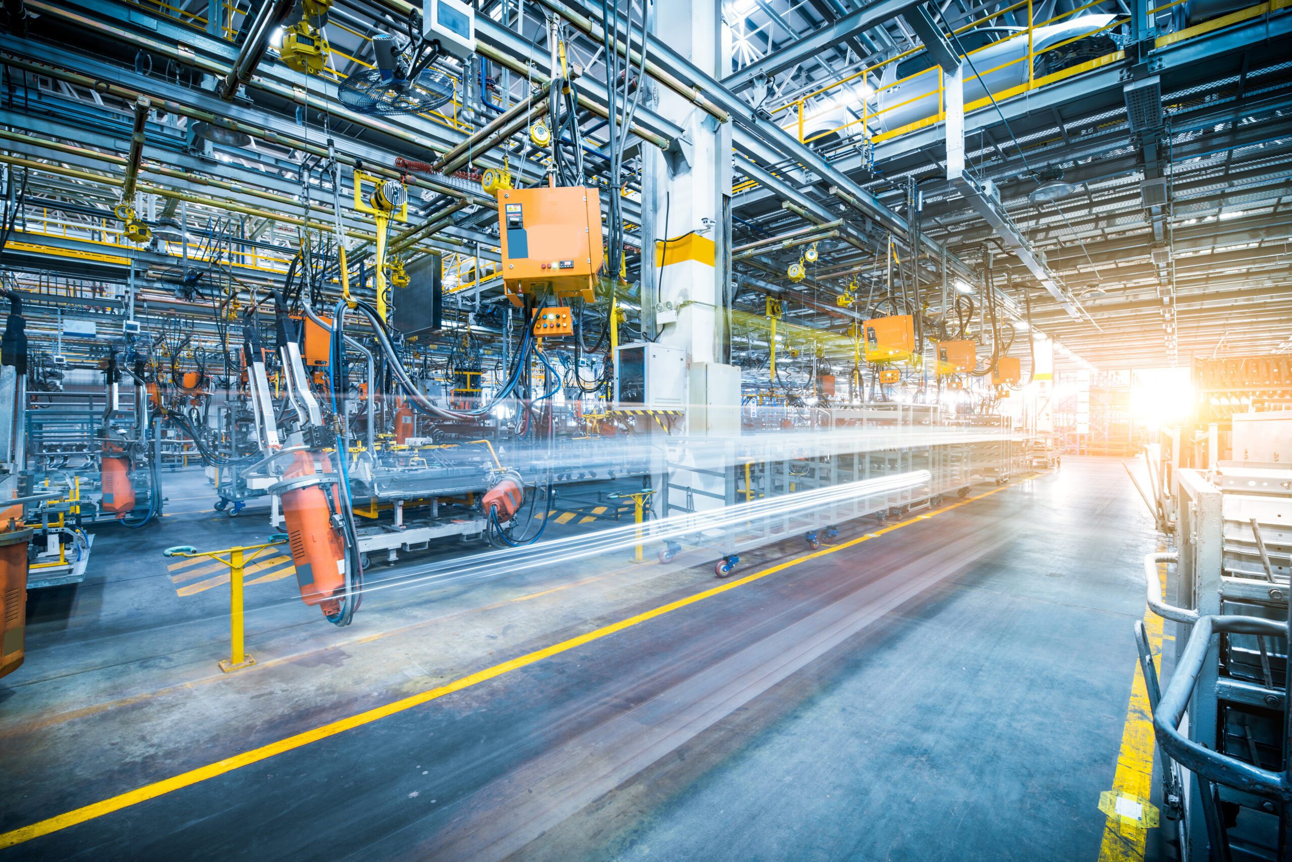 Manufacturing & Supply Chain
