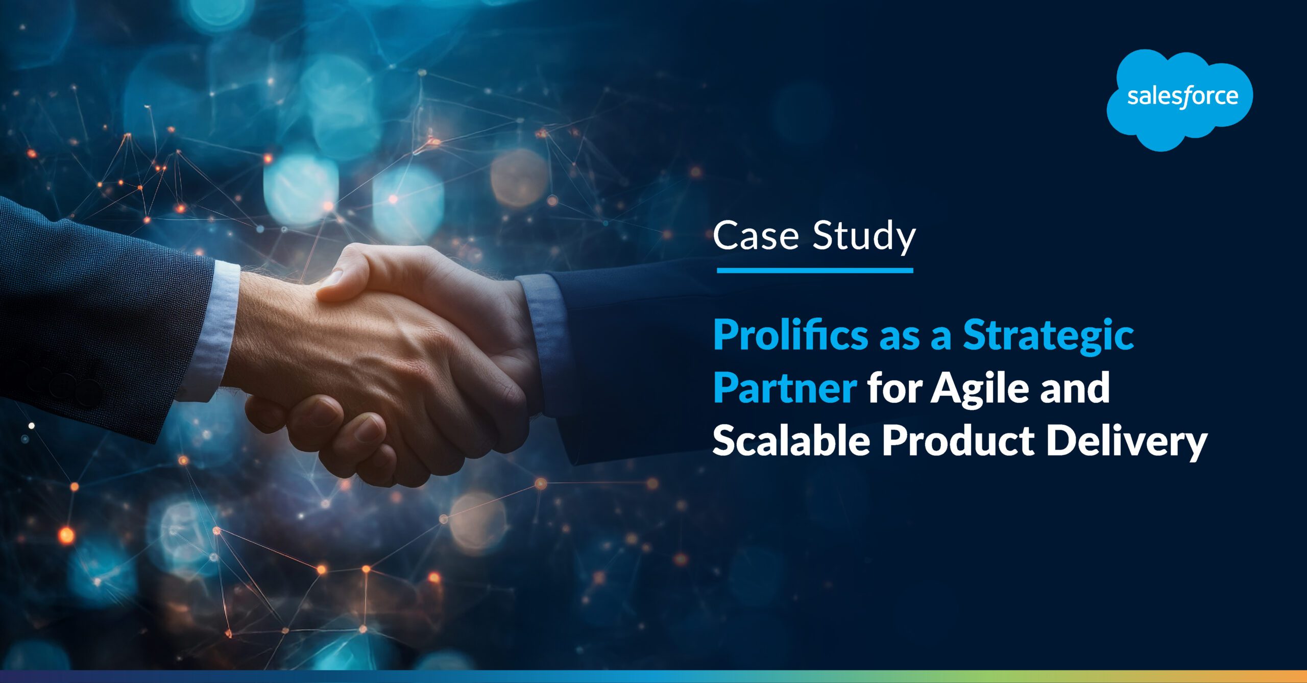 Prolifics as a Strategic Partner for Agile and Scalable Product Delivery