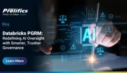 Databricks PGRM Future of AI governance