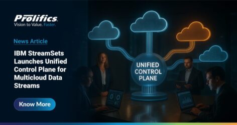 IBM StreamSets makes real-time, hybrid multicloud data integration