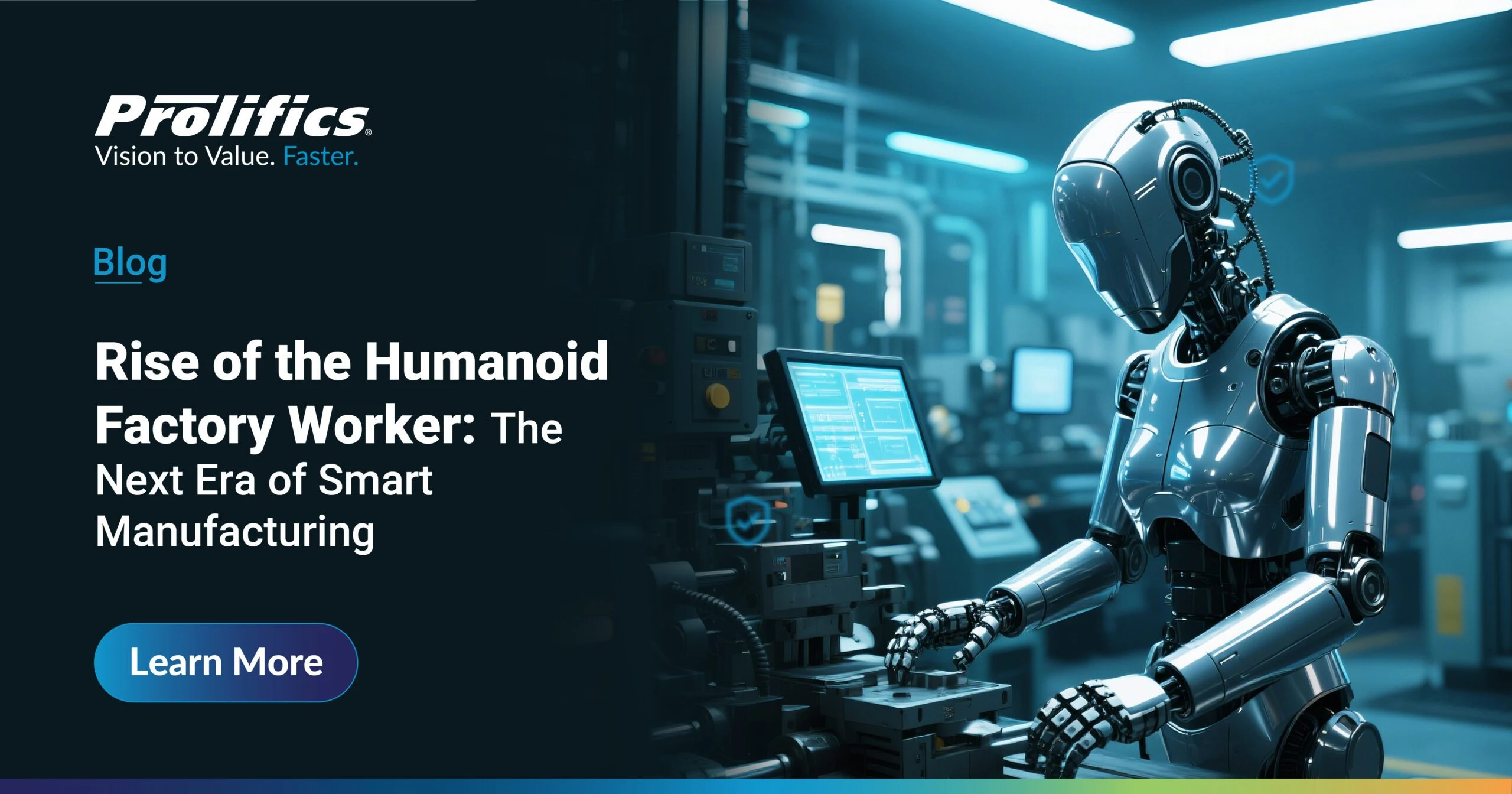 Rise of the Humanoid Robots in Manufacturing: The Next Era of Smart Manufacturing