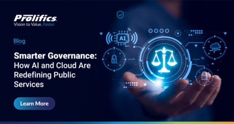 Smarter Governance: How AI and Cloud Are Redefining Public Services