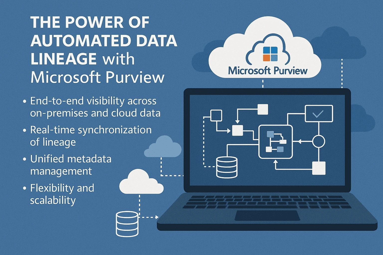 The Power of Automated Data Lineage with Microsoft Purview