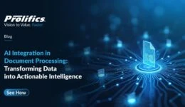 AI-powered Intelligent Document Processing solution