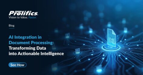 AI Integration in Document Processing: Transforming Data into Actionable Intelligence