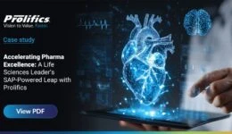 SAP S/4HANA in Pharma Transformation