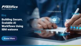 IBM watsonx AI platform