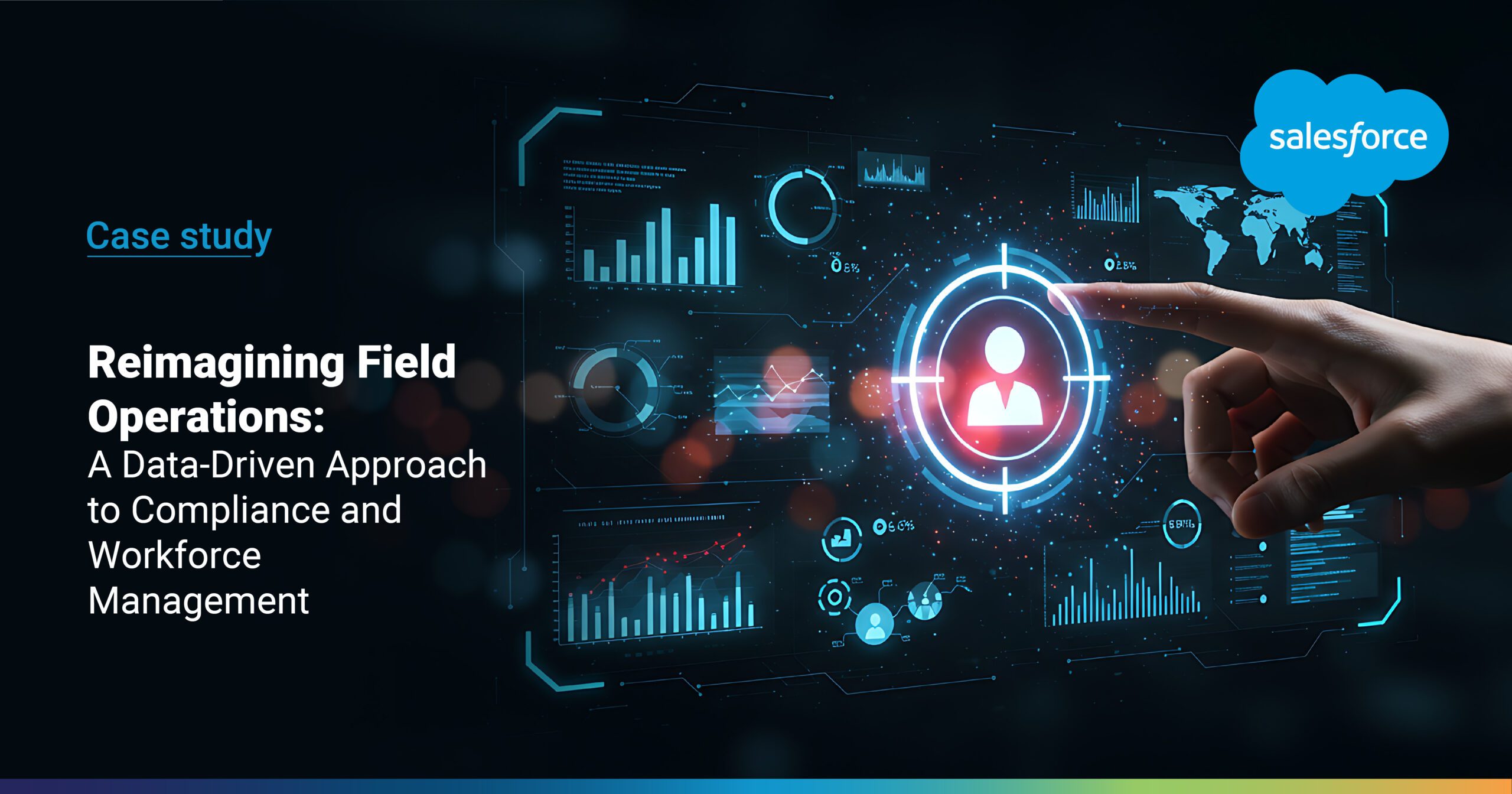 data-driven field operations
