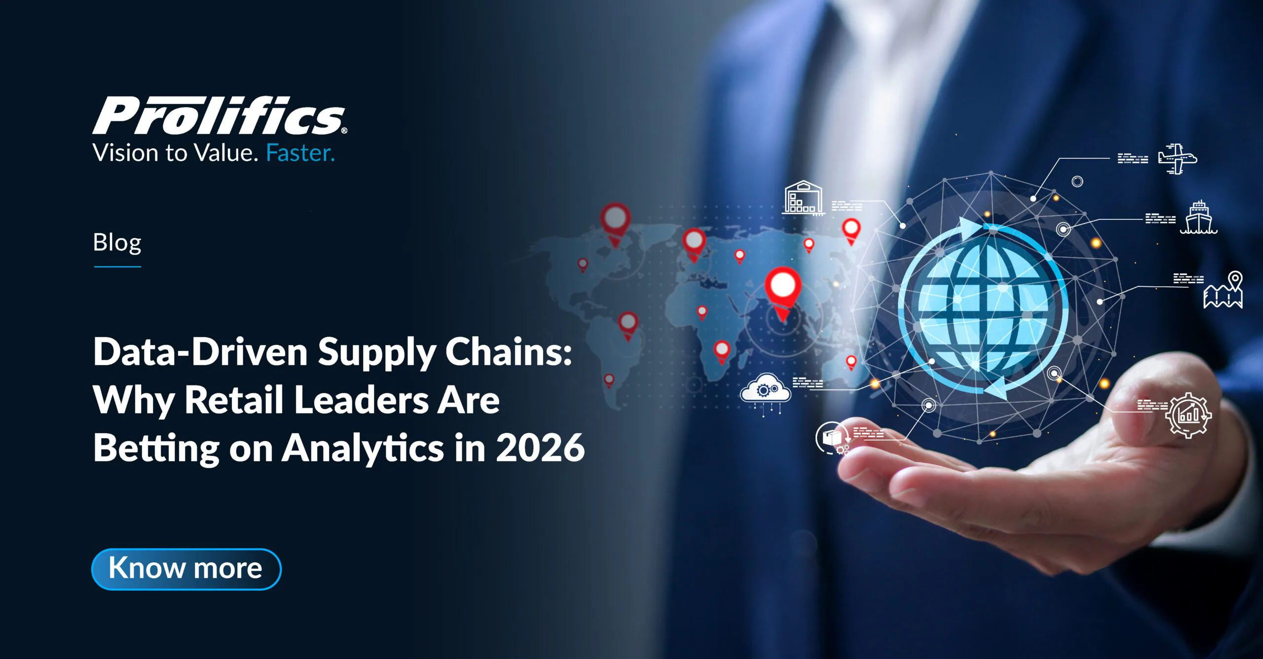 Data-Driven Supply Chains: Why Retail Leaders Are Betting on Analytics in 2026