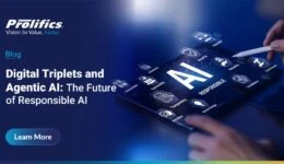 Human-AI collaboration powered by Digital Triplets and Agentic AI for responsible automation.