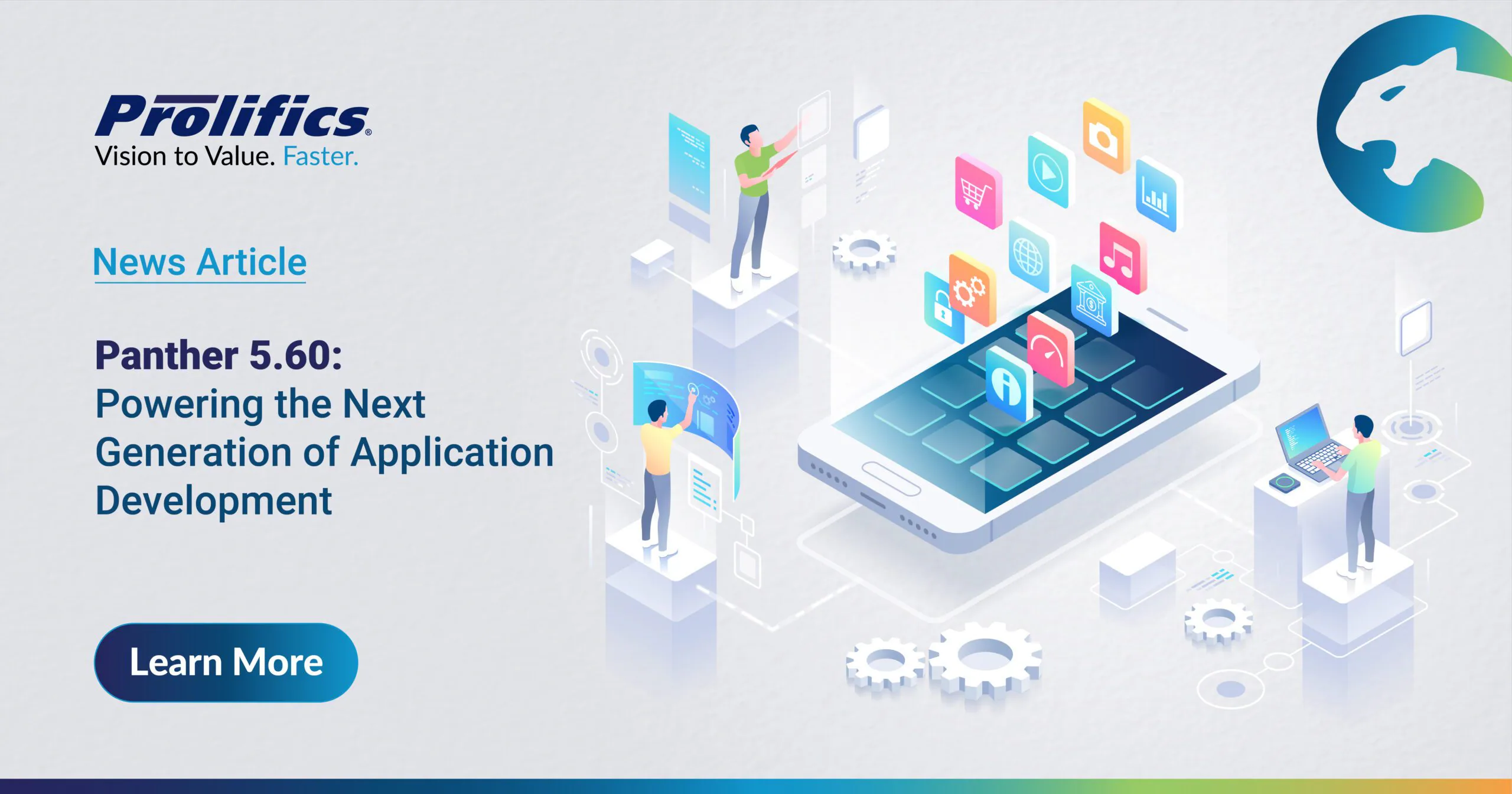 Panther 5.60: Powering the Next Generation of Application Development