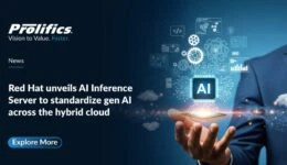 Red Hat AI Inference Server – GenAI scaling across hybrid cloud