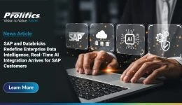 SAP Databricks Integration – Simplify AI-Driven Analytics