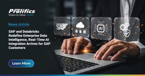 SAP and Databricks Redefine Enterprise Data SAP and Databricks Redefine Enterprise Data Intelligence-Real-Time AI Integration Arrives for SAP Customers