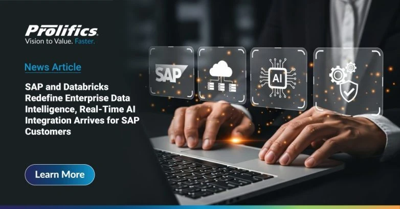 SAP Databricks Integration – Simplify AI-Driven Analytics