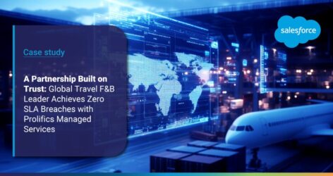 Driving Global Workforce Efficiency with Prolifics Managed Services