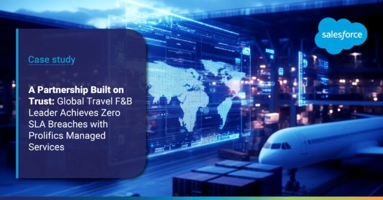 prolifics managed services