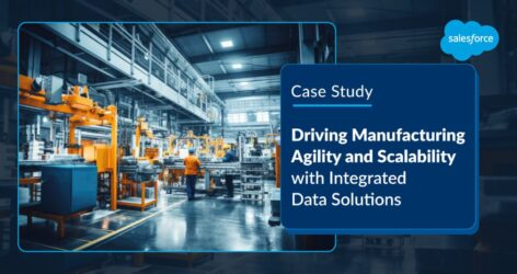 Salesforce CRM Consolidation Case Study From Three Systems to One: Simplifying CRM and Unlocking Enterprise-Wide