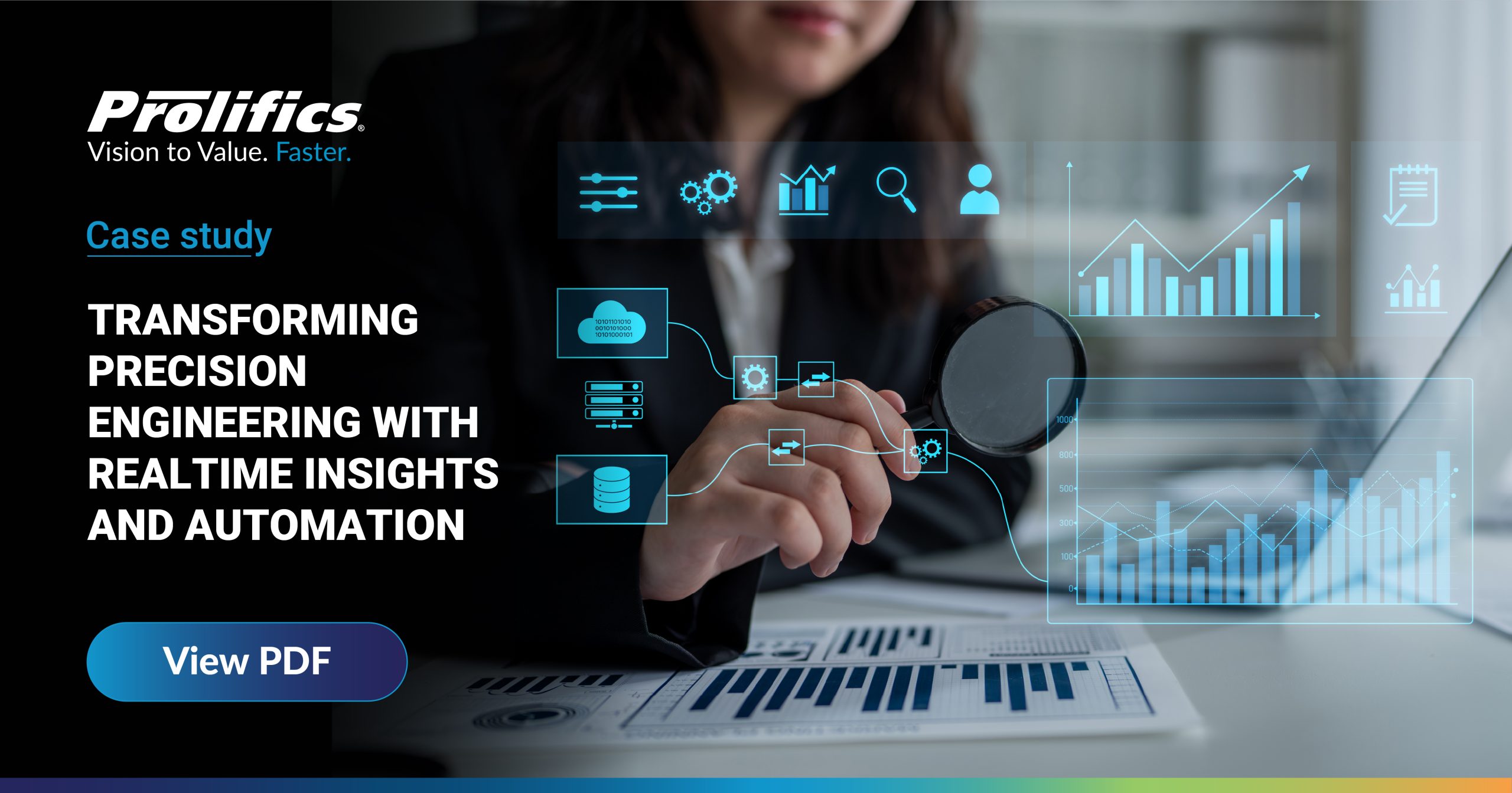 Precision Engineering Automation – Real-Time Insights