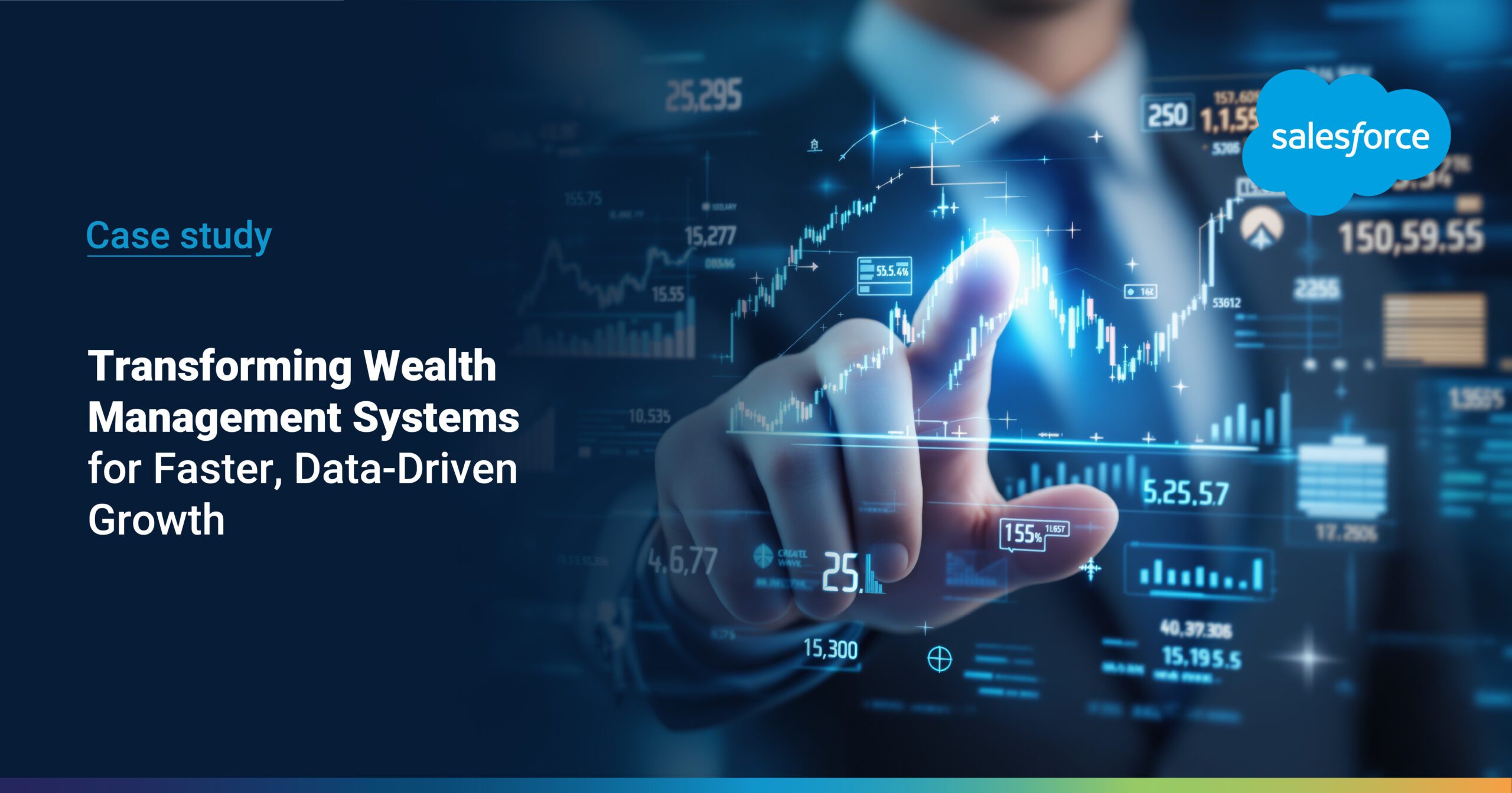 Wealth management system transformation