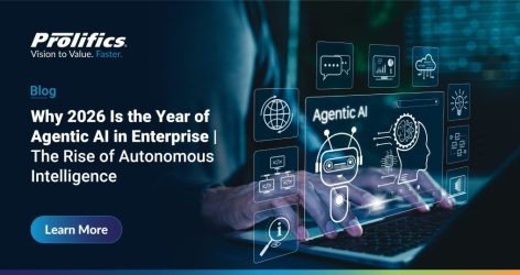 Why 2026 Is the Year of Agentic AI in Enterprise_blog Why 2026 Is the Year of Agentic AI in Enterprise | The Rise of Autonomous Intelligence