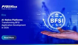 AI-Native Platforms in BFSI powering intelligent banking systems