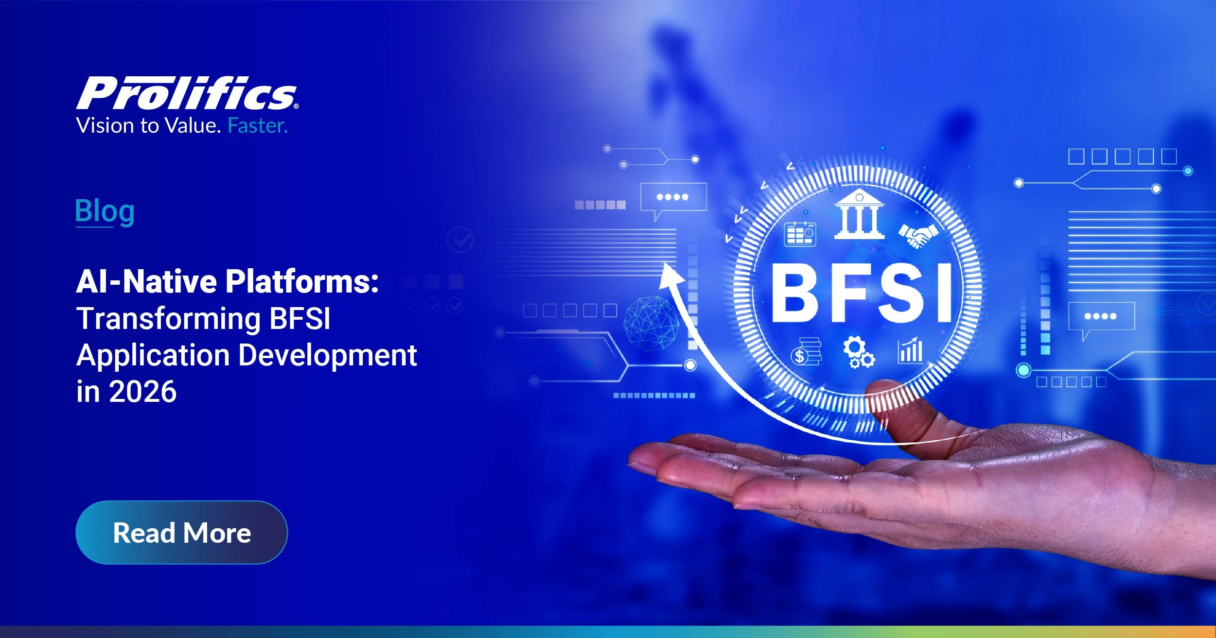 AI-Native Platforms: Transforming BFSI Application Development in 2026  