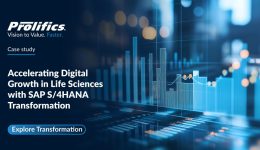 SAP S/4HANA Life Sciences Transformation