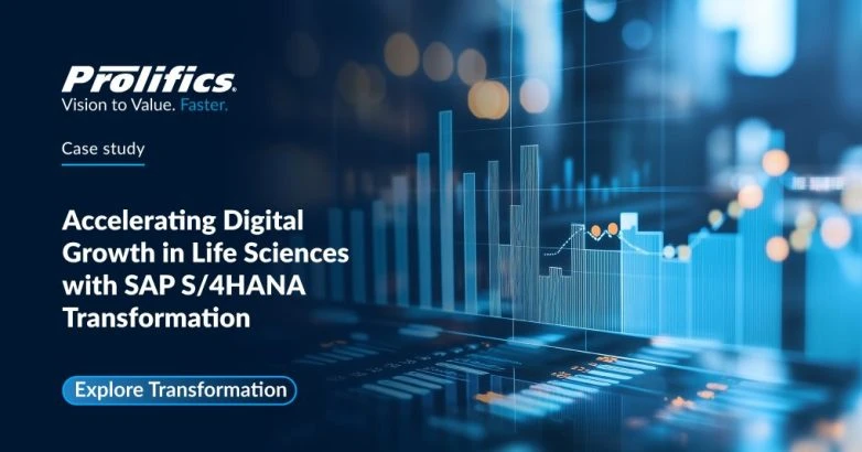 SAP S/4HANA Life Sciences Transformation