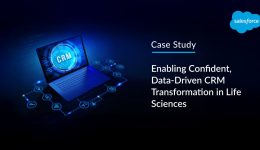 Data-Driven CRM Transformation