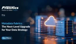 Metadata fabrics powering modern data strategy