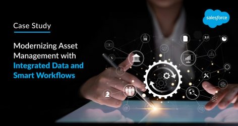 Modernizing Asset Management with Smart Workflows