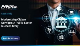 Digital citizen services modernization for a state health department improving vital records delivery