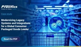 SAP BTP legacy modernization in CPG